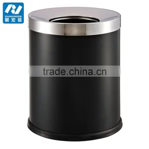Small 5L and 15L Metal Garbage Can Supplier thumbnail-2
