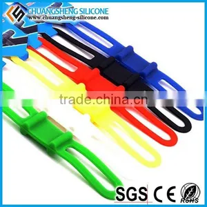 Bicycle Front Light Silicone Banding Straps thumbnail-4