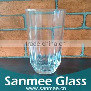 High-Capacity Drink Glass Water Glass thumbnail-1