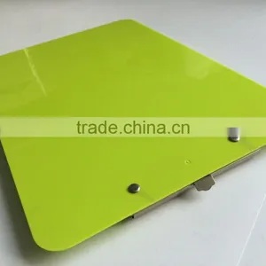 A4 PS Green Clipboard thumbnail-1