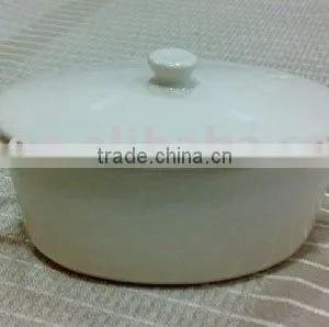 Ceramic Mini Casserole thumbnail-1