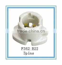 Best Quality Radio Porcelain B22 Lamp Holder thumbnail-1