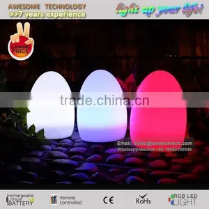 Fashion Color Changing Led Gift for Table Lighting Decor thumbnail-1