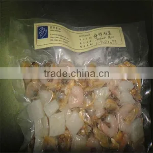 High Quality Frozen Seafood Mix thumbnail-1