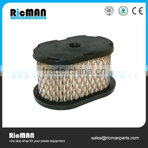 Spare Parts For Lawn Mower Air Filter Fits B&S 497725 497725S 498596 690610 697029 thumbnail-1