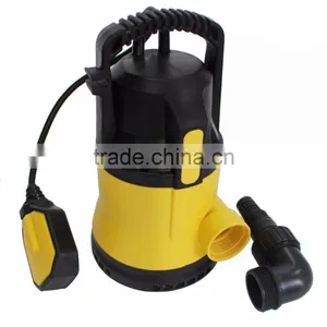 Plastic 250w Submersible Pump for Clean Water thumbnail-5