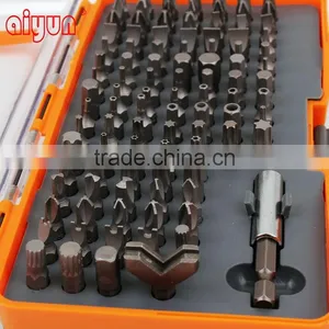 100pcs Screwdrivers Set Slotted And Phillips Screw Driver Star Torx Computer Bits Set thumbnail-1