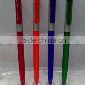 Plastic Ball Pen thumbnail-1