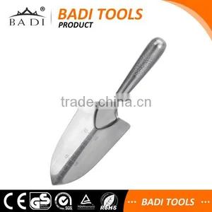 BADI Hot Sale Stainless Steel Agricultural and Garden Mini Shovel With Scale on the Head thumbnail-1