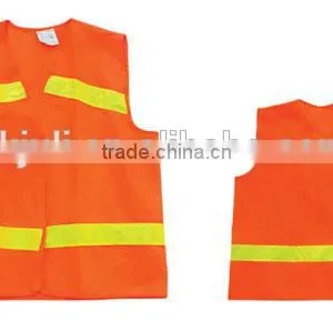 Super Bright Reflective Materials Safety Vest for Road thumbnail-1
