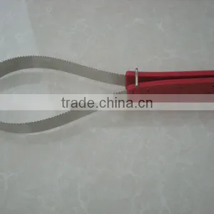 Horse Stainless Steel Sweat Scraper thumbnail-2