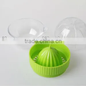 Plastic Lemon Hand Squeezer thumbnail-1