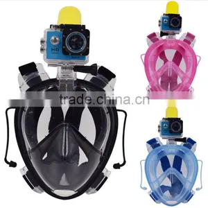 Full Face Snorkeling Mask thumbnail-1