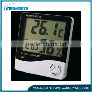 Digital Temperature Humidity Thermometer thumbnail-1