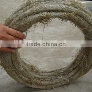 Factory Price Zinc Coated Iron Binding Wire for Construction thumbnail-4