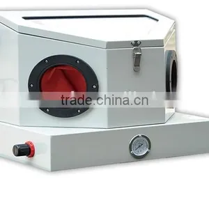 Mini Sand Blasting Cabinet/Sandblaster thumbnail-1