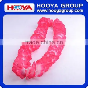 FL9918 Decorative Party Supply Artificial Hawaii Indian Flower Garland thumbnail-1