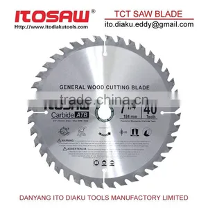 Circular Saw Blade,TCT Saw Blade.wood Saw Blade, Wood Cutting Blade Wood Wood Blade thumbnail-1