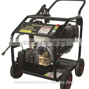 9HP 200Bar 2900PSI High Pressure Gasoline Engine Washer Portable With Wheels 200B,250B thumbnail-1