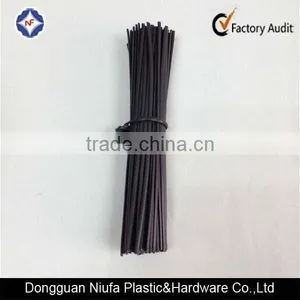 Plastic Twist Tie With Single Metal Wire for Bread Bags Closuring thumbnail-4