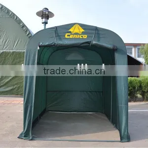 Mini Storage Shed , Home Garden Warehouse Tent , Portable Shelter,motorcycle Covers thumbnail-2