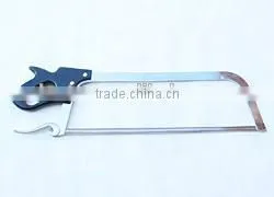 Stainless Steel/carbon Steel Hand Meat Saw thumbnail-1