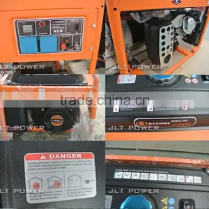 Energy Supplier JLT POWER 10hp Petrol Generator Set thumbnail-6