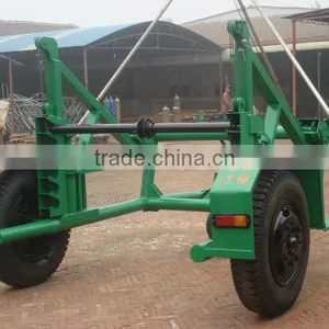 5T Multifunction Trailer Axles Machin thumbnail-1