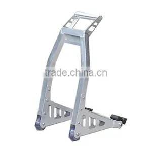 Aluminum Rear Motorcycle Dirtbike Racing Bike Support Stand Lift thumbnail-2