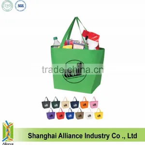 Laminated Non Woven Shopping Bag thumbnail-5