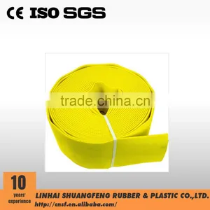 Many Color Pvc Lining Fire Hose/pvc Garden Hose/fire Fighting Hose thumbnail-3