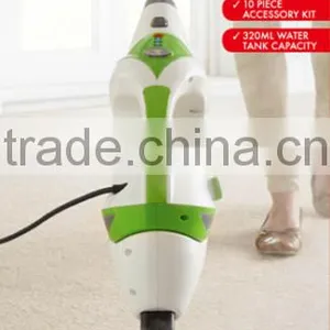 Hot Selling Cheap Multifunction Home Floor Carpet 1500w Steam Cleaner 16 in 1 Steam Mop *16 thumbnail-1