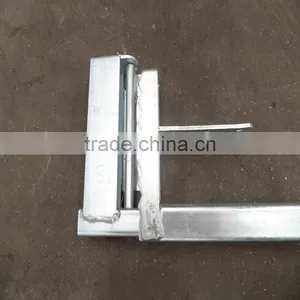 Steel Adjustable Safety Parapets for Construction thumbnail-2