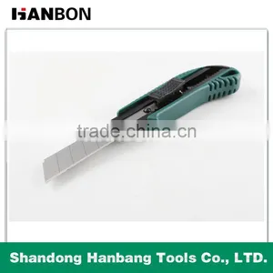 High Qulity Utility Knife/ Cutter/ Plastic Hand Tool thumbnail-1