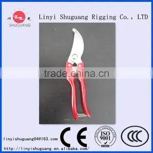 High Quality Ti Coated Pruning Shears thumbnail-3