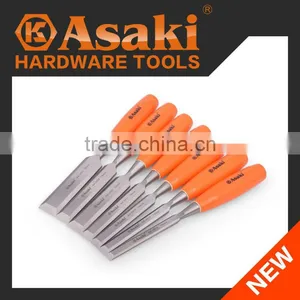 High Quality Carpentry Chisels With Wooden Handle thumbnail-1