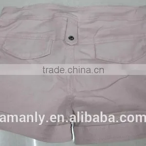 Ladies' Short Pants thumbnail-3