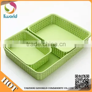 Foldable Plastic Storage Box thumbnail-1