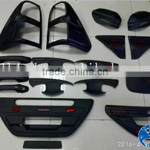 Hilux 2016 Accessories Revo Covers Tail Light Cover thumbnail-1