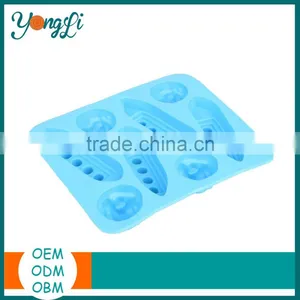 Purchase Ice Cream Tools Silicone Titanic Boat Ice Tray thumbnail-2