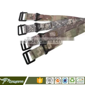 Luxury Sport Military Tactical Belt With Stainless Steel Belt Buckle thumbnail-4