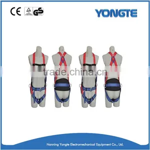 ANSI EN361 Safety Belt Full Body Protection Harness thumbnail-3