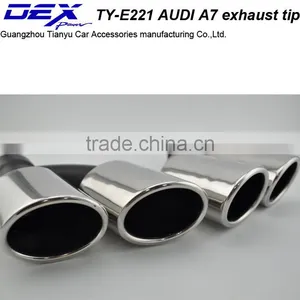 Auto Muffler Tip for Audi A7 thumbnail-1