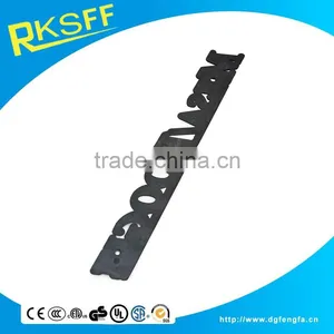Custom Rivet Letter Pad Logo Producer thumbnail-4