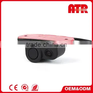 China Best Sale Drill Free Reverse Parking Sensor thumbnail-1