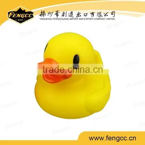 Plastic Bath Duck Toy, Vinyl Toy For Kids thumbnail-1