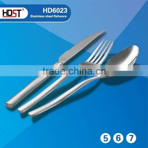 13pcs Stainless Steel High Grade Cutlery Set Used Restaurant and Hotel thumbnail-2