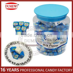 Milk Flavored Pressed Candy Cube thumbnail-1