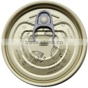 Cheap Tinplate Easy Open End thumbnail-4