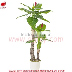 Artificial Indoor Plants and Trees for Home and Garden Decoration Evergreen Ornamental Plants thumbnail-1